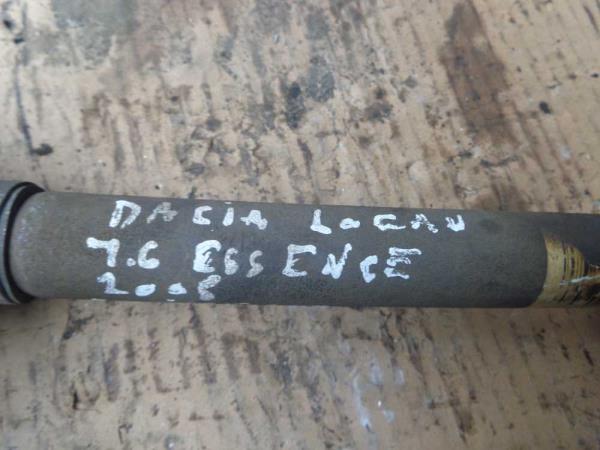 CARDAN GAUCHE DACIA LOGAN 2008 1.6 ESSENCE - Vue 4